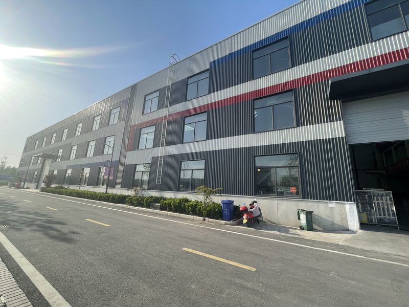 Henan Longjiang Water Treatment Equipment Co., Ltd.
