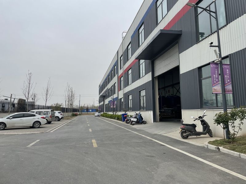 Henan Longjiang Water Treatment Equipment Co., Ltd.