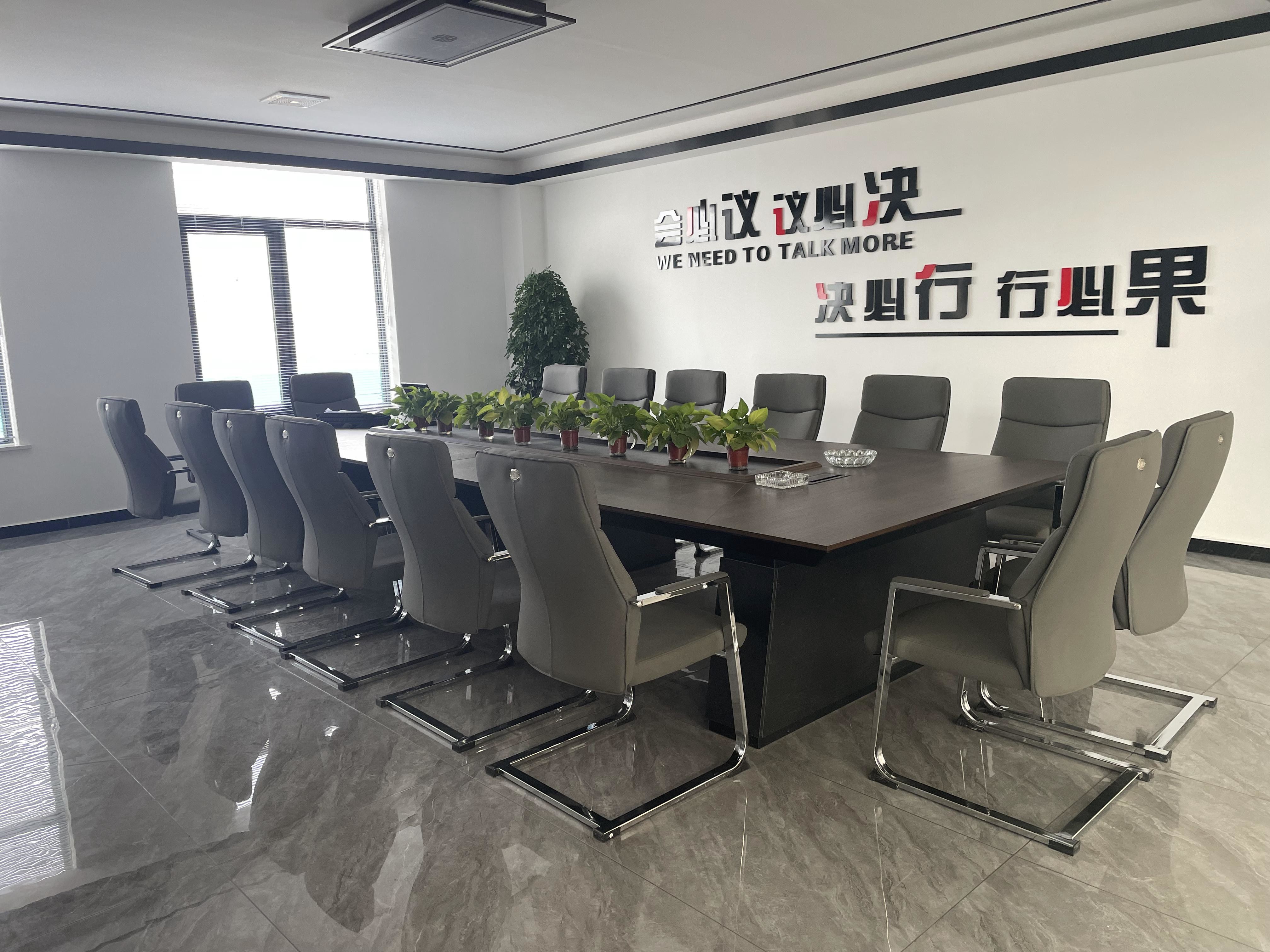 Henan Longjiang Water Treatment Equipment Co., Ltd.