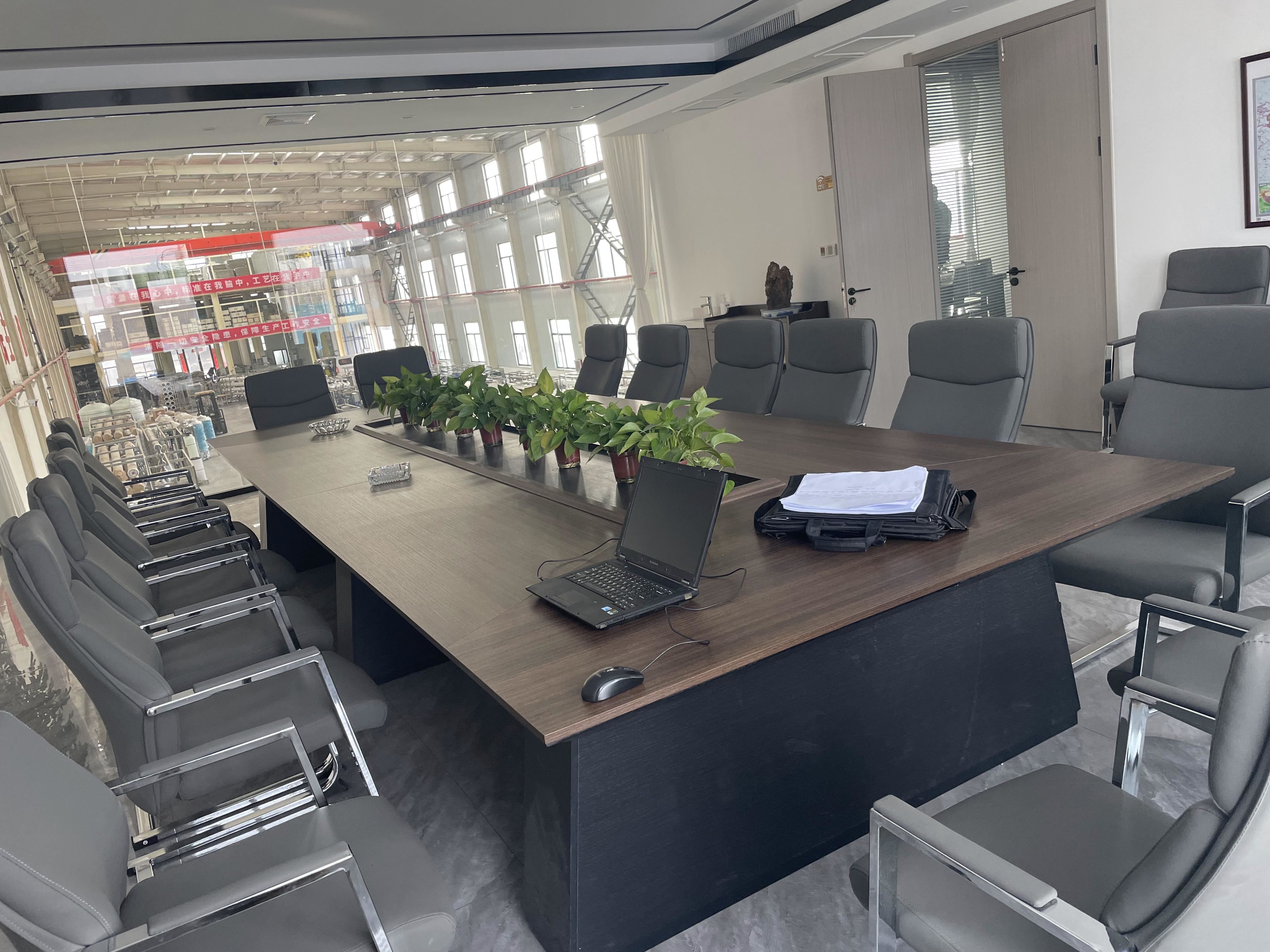 Henan Longjiang Water Treatment Equipment Co., Ltd.