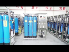 Industrial Treatment RO System Filter Purification Plant Machine 500L Reverse Osmosis