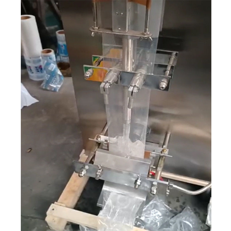 300 KG Driven Type Other Sachet Water Filling Packaging Machine for Bean Milk Bagging