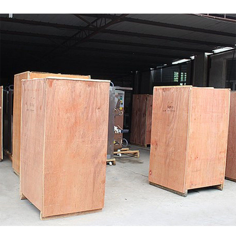 300 KG Driven Type Other Sachet Water Filling Packaging Machine for Bean Milk Bagging