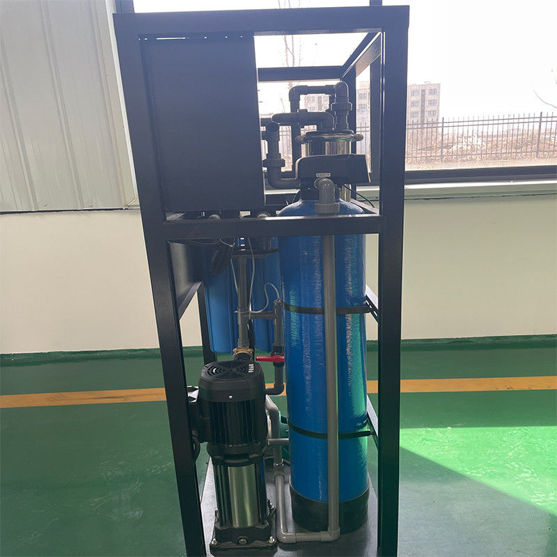 0.5T Stainless Steel Reverse Osmosis Water Treatment Equipment for Office and School