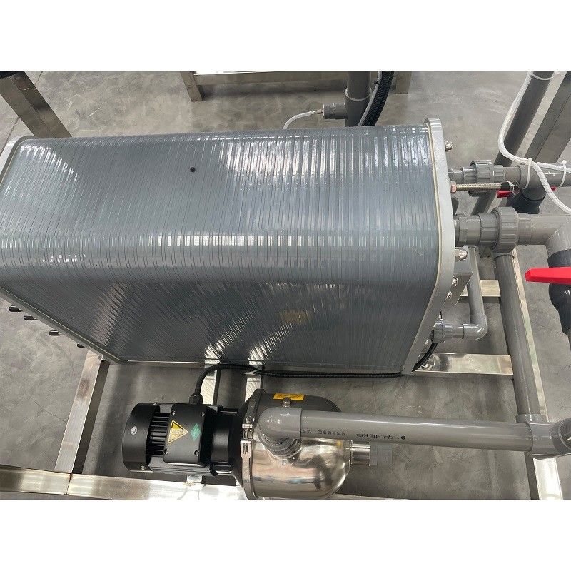 1500*600*1500mm Electrolytic Water Treatment System for Continuous Water Production