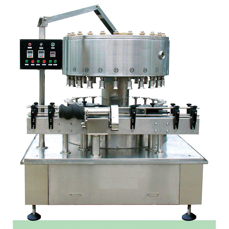 Liquid Filling Machine for Mineral Pure Water Packaging in Automatic Production Line