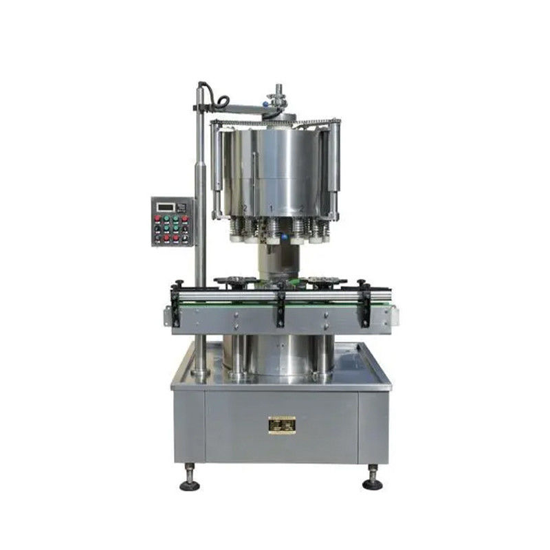 Liquid Filling Machine for Mineral Pure Water Packaging in Automatic Production Line