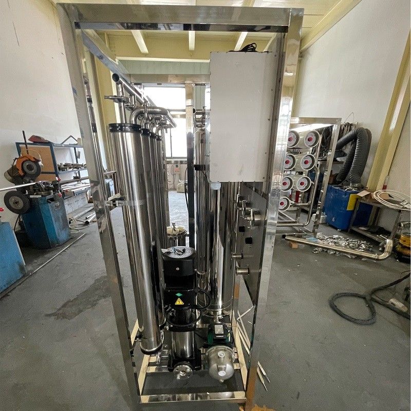 1000 Liter Per Hour Portable RO Desalination Filter with Water Purification Function