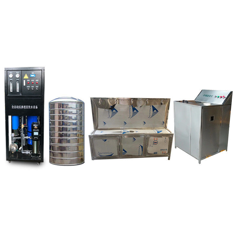 Precise 10-200ml Filling Range Automatic Water Faucet Filling Machine for Food Industry