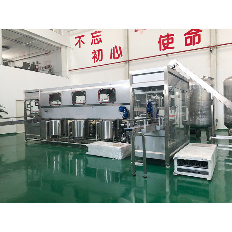 Canned Water Filling Machine Fully Automated Production Line for Food Beverage Shops