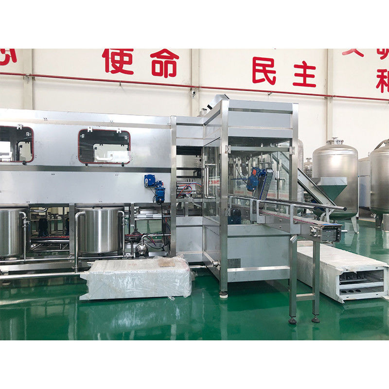 Canned Water Filling Machine Fully Automated Production Line for Food Beverage Shops