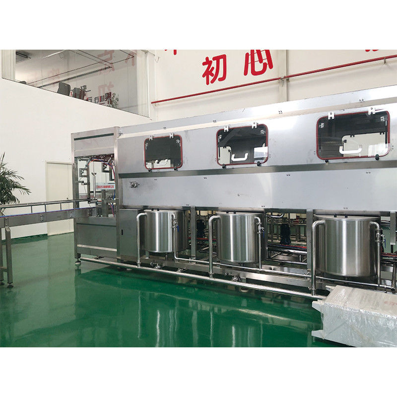 Canned Water Filling Machine Fully Automated Production Line for Food Beverage Shops