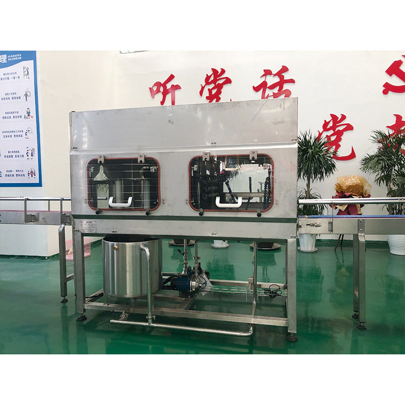 Canned Water Filling Machine Fully Automated Production Line for Food Beverage Shops
