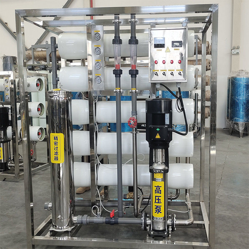 UF Module 0.001-0.01um Reverse Osmosis Water Purifier for Drinking or Ice Making