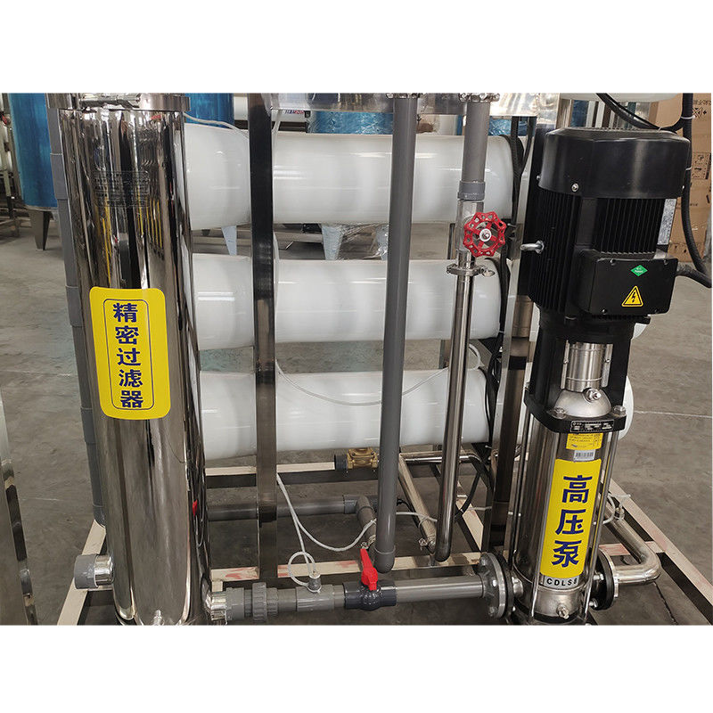 UF Module 0.001-0.01um Reverse Osmosis Water Purifier for Drinking or Ice Making