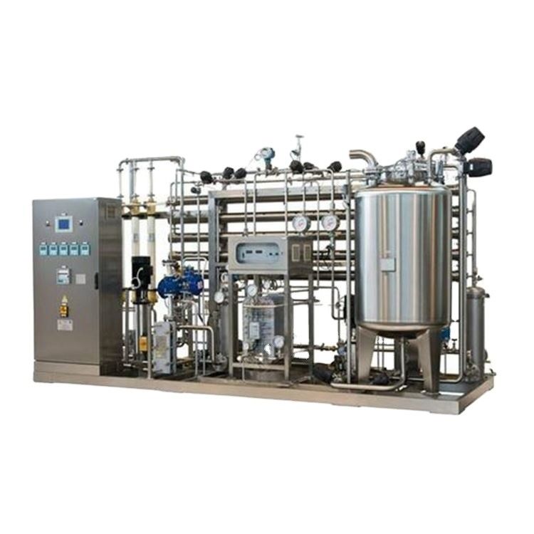 2L/Hour Productivity Integrated Single Stage Reverse Osmosis Treatment Ro Water System