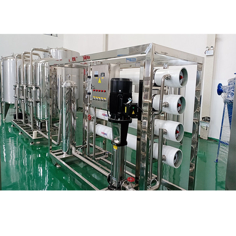 USA Made Industrial Single Stage RO Water Purifier for Mineral Drinking Water Treatment