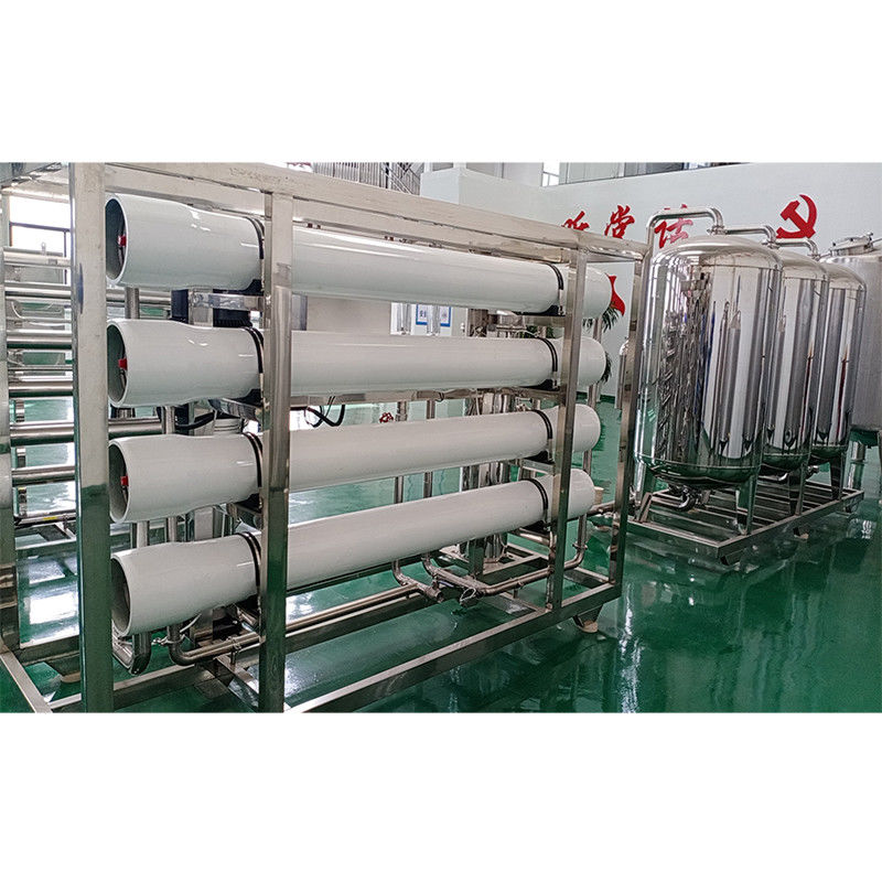 USA Made Industrial Single Stage RO Water Purifier for Mineral Drinking Water Treatment