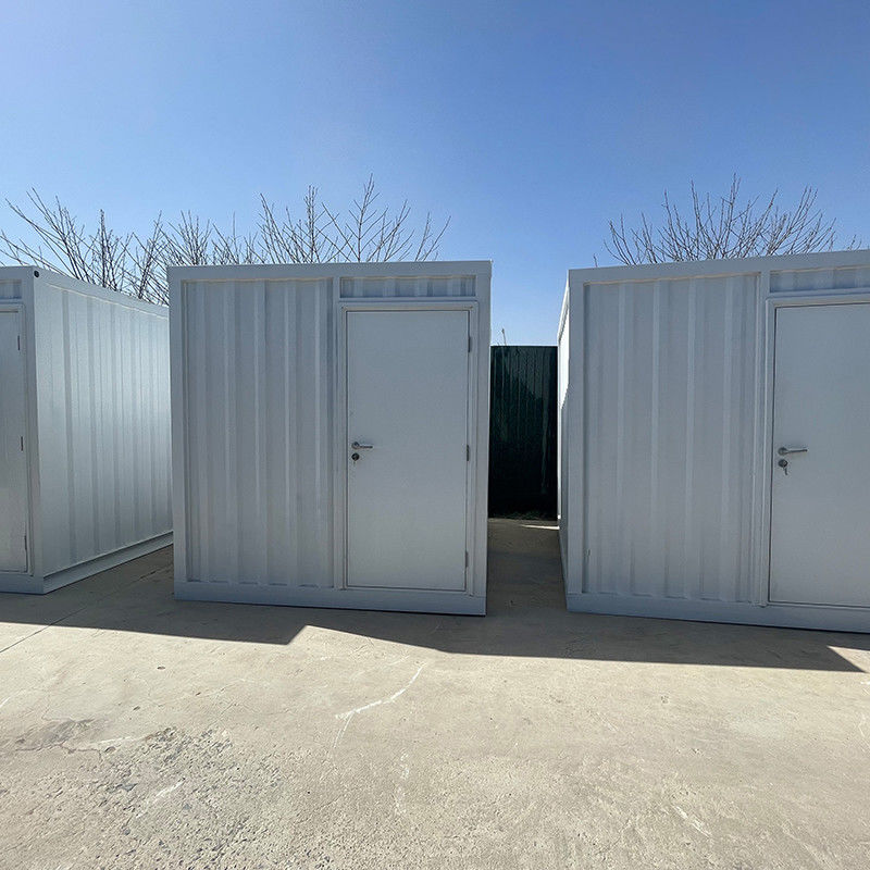 1000LPH Container Type RO Water Treatment Plant for Industrial Water Treatment System
