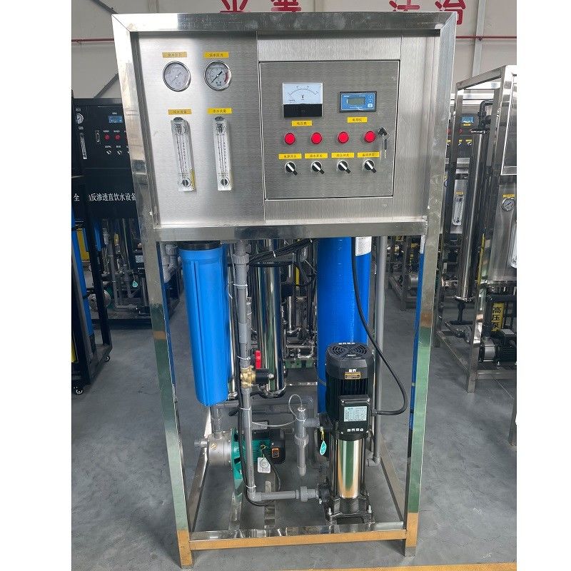 1000L/H RO Drinking Water Purifier Filter System with 1 of Core Components and UF Module