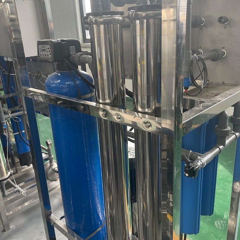 1000L/H RO Drinking Water Purifier Filter System with 1 of Core Components and UF Module