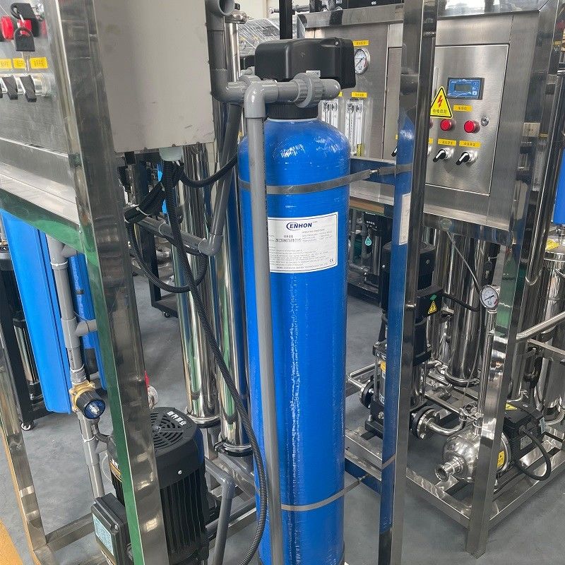 1000L/H RO Drinking Water Purifier Filter System with 1 of Core Components and UF Module