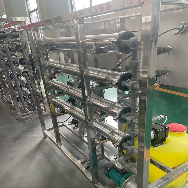 1000L 2000L RO Plant Reverse Osmosis Water Treatment for African Core Components