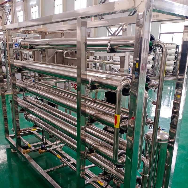 2L/H Capacity Reverse Osmosis System for Purifying Tap Water into Drinking Bottle Water