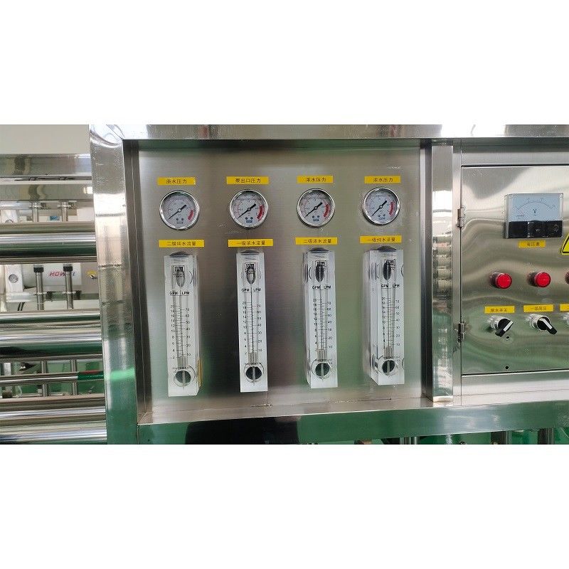 2L/H Capacity Reverse Osmosis System for Purifying Tap Water into Drinking Bottle Water