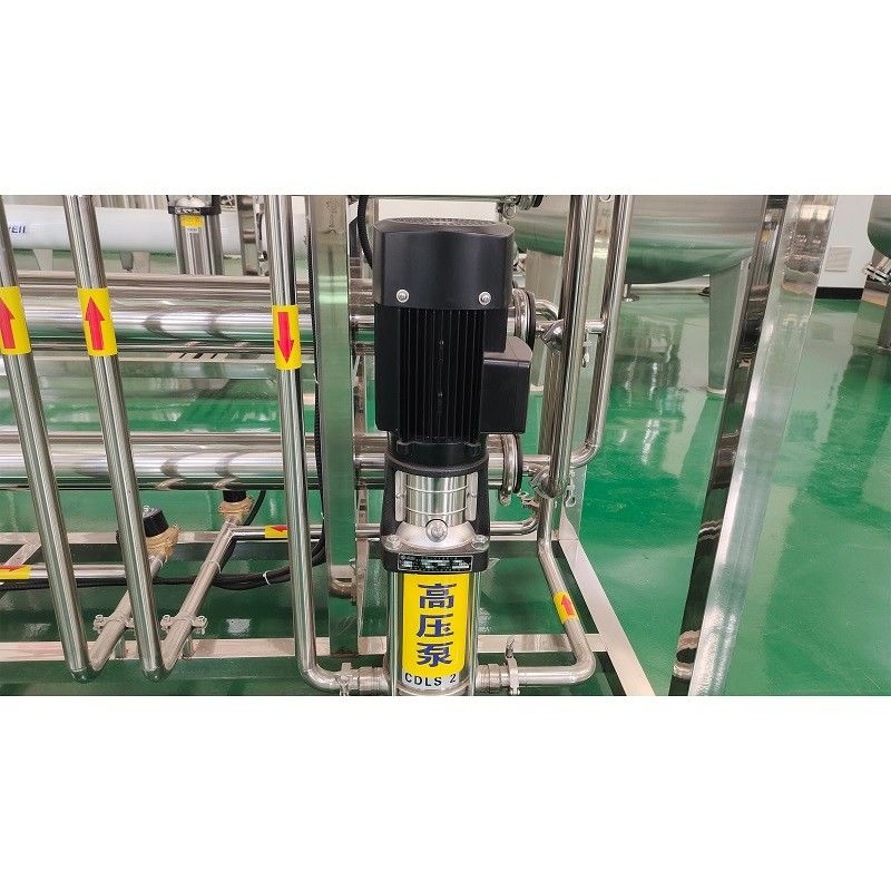 2L/H Capacity Reverse Osmosis System for Purifying Tap Water into Drinking Bottle Water