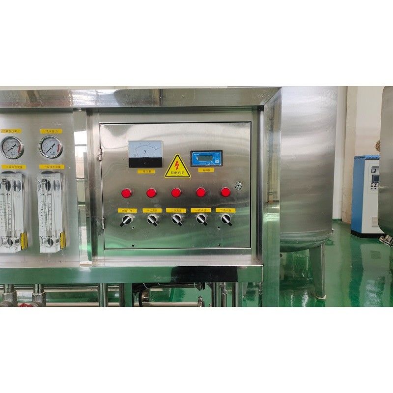 2L/H Capacity Reverse Osmosis System for Purifying Tap Water into Drinking Bottle Water