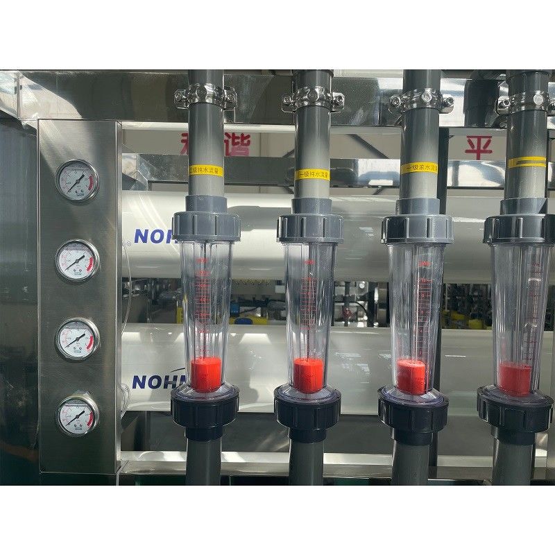 20 Ton Per Hour RO Water Treatment Plant Machinery for Drinking Water Production Line