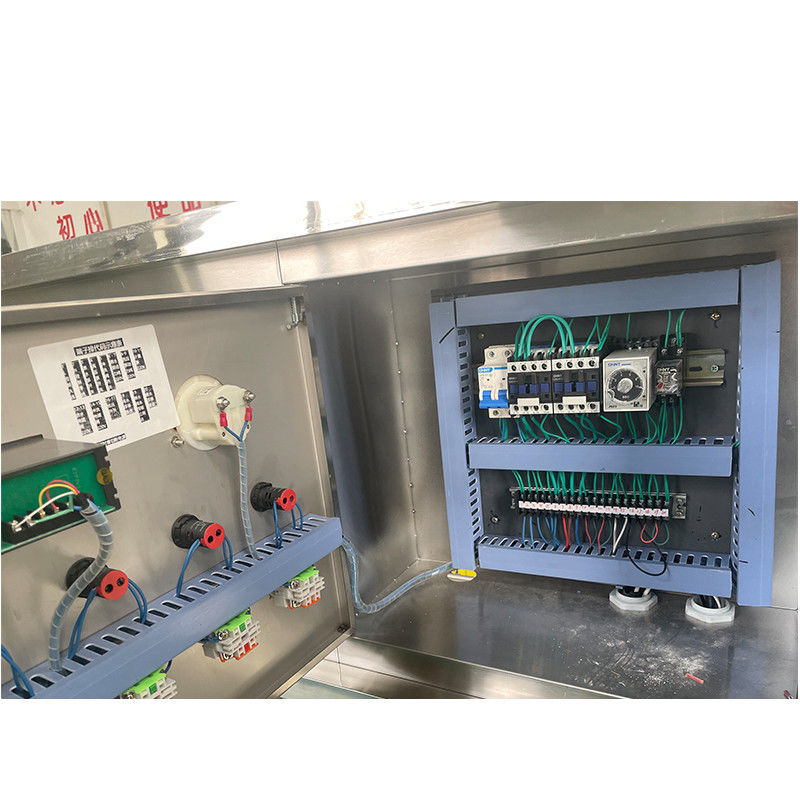 380V/1.5Kw System Reverse Osmosis 1000 Liter Water Refilling Station Machine for Fishing Pond