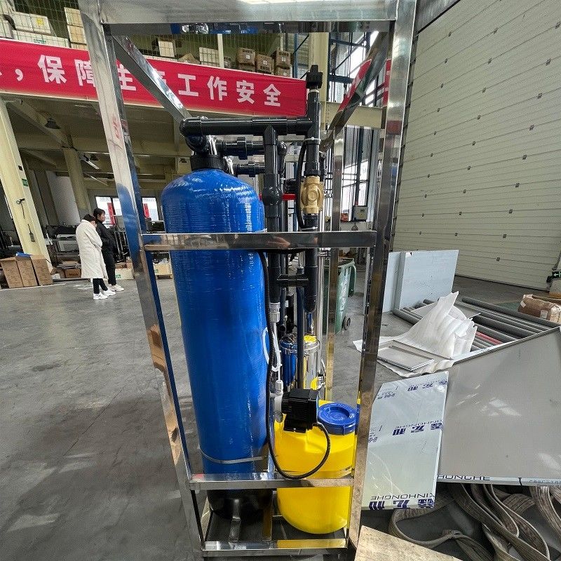 Engine-powered 1000LPH RO System Water Purification System for Laboratory Filtration