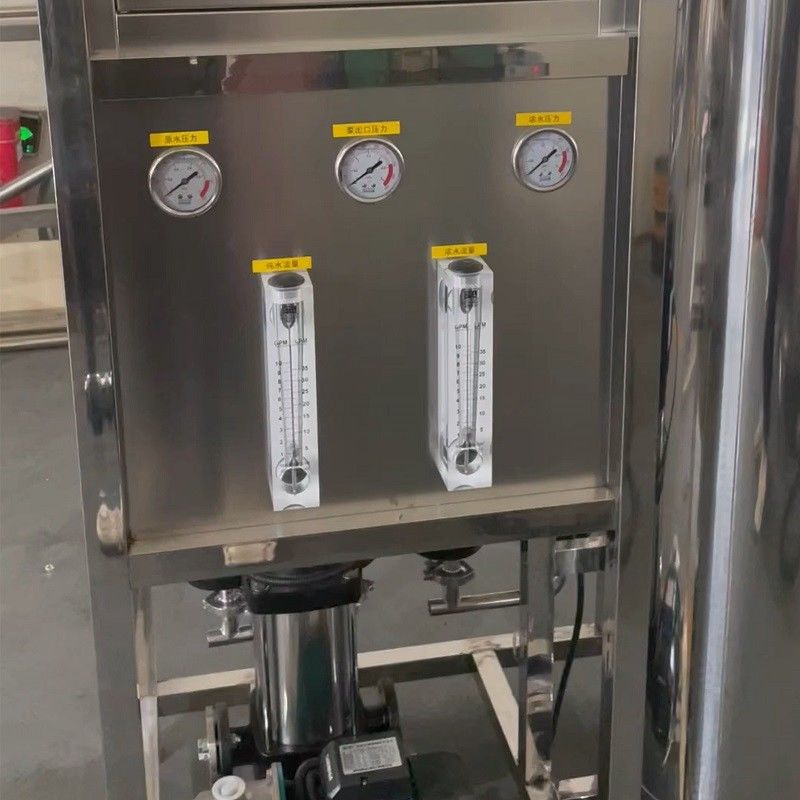 Engine-powered 1000LPH RO System Water Purification System for Laboratory Filtration