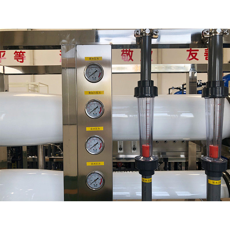 Automatic 5T Pure Mineral Drinking Water Reverse Osmosis System Purifying Filters