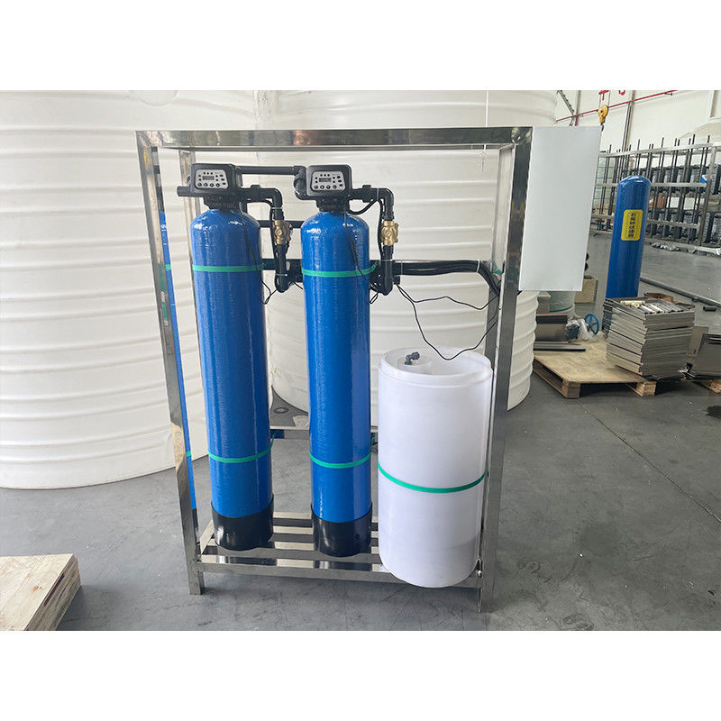 High Productivity 300L/Hour RO Reverse Osmosis Pure Water Machine for Water Treatment