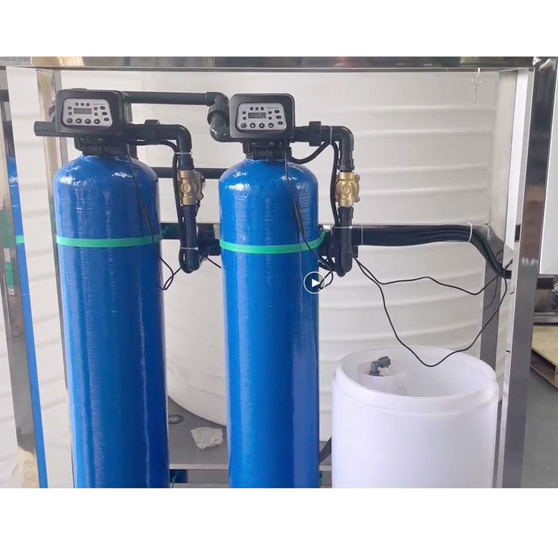 High Productivity 300L/Hour RO Reverse Osmosis Pure Water Machine for Water Treatment