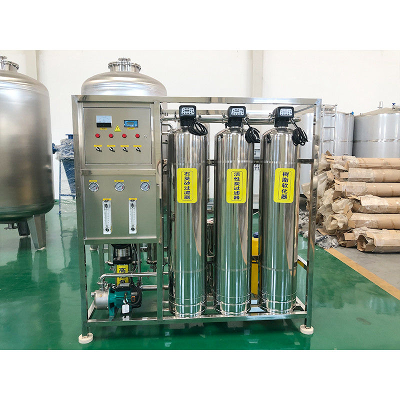 Mineral Water Purification Machine RO Filters for Safe and Refreshing Drinking Water