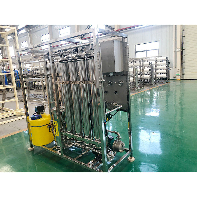 Mineral Water Purification Machine RO Filters for Safe and Refreshing Drinking Water
