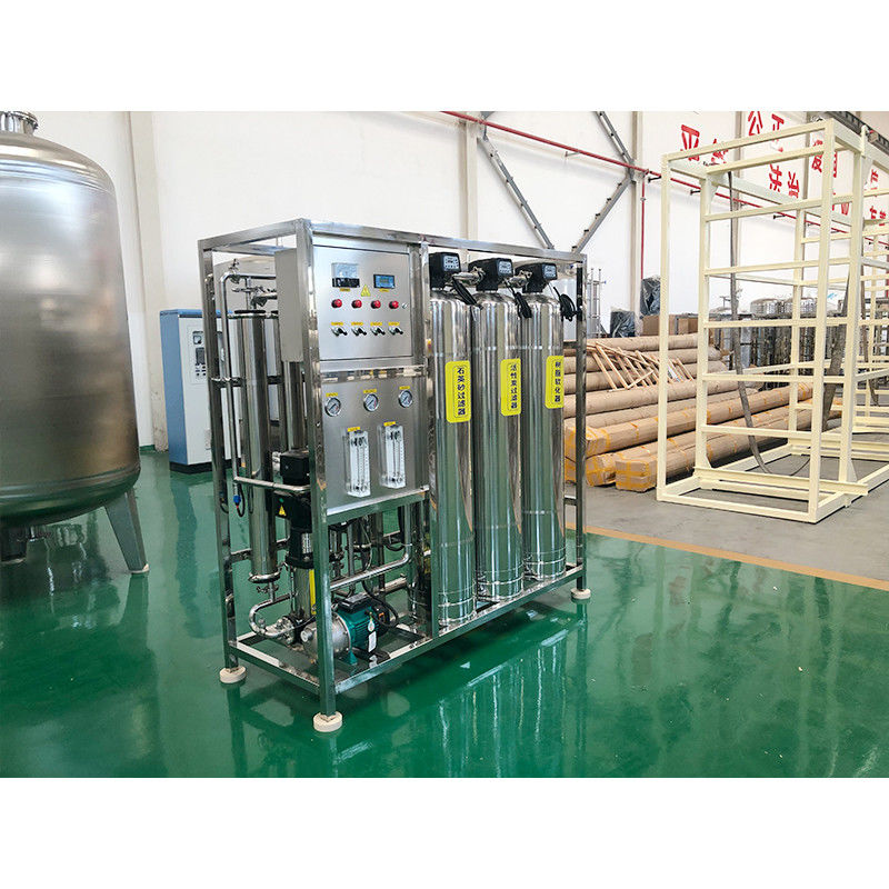 Mineral Water Purification Machine RO Filters for Safe and Refreshing Drinking Water