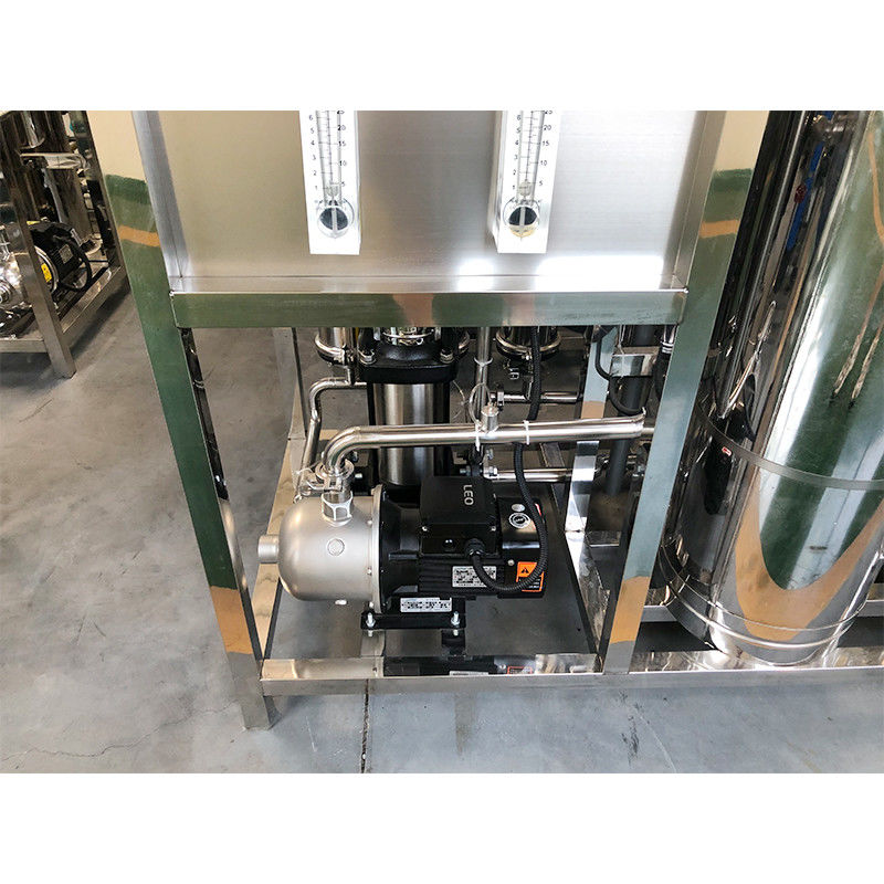 Mineral Water Purification Machine RO Filters for Safe and Refreshing Drinking Water