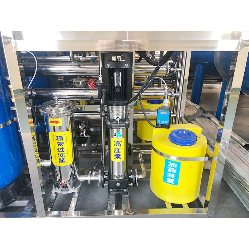 Wooden Case 3T RO Reverse Osmosis Drinking Water Filter for Dialysis Purifier System