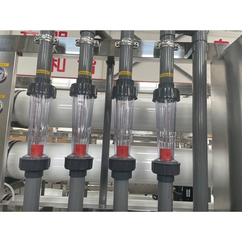 5000lph 5T H Industrial Reverse Osmosis System Ro Water Treatment Plant for 300kg