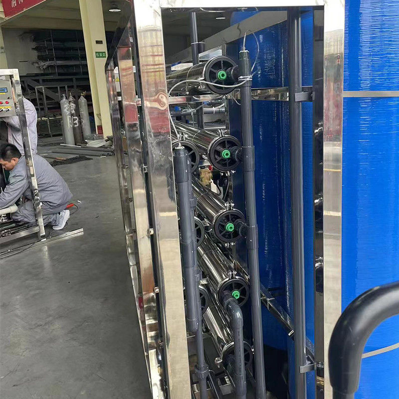 2000LH Reverse Osmosis Filter Purification Plant Machine for Home Pure Drinking Water