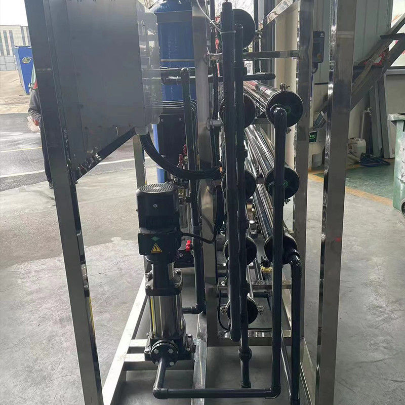2000LH Reverse Osmosis Filter Purification Plant Machine for Home Pure Drinking Water