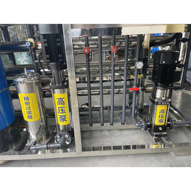 2000LH Reverse Osmosis Filter Purification Plant Machine for Home Pure Drinking Water
