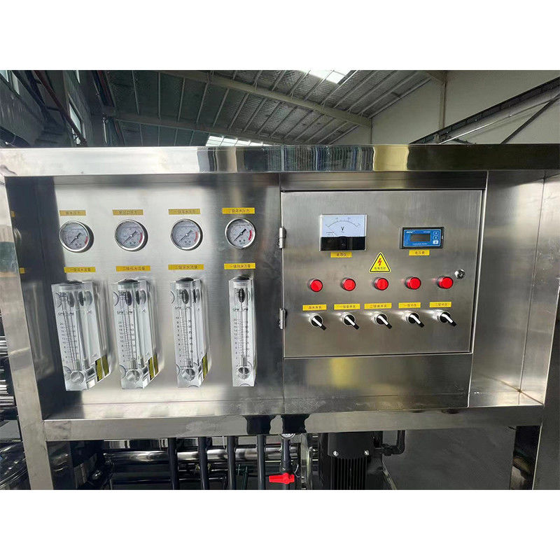 2000LH Reverse Osmosis Filter Purification Plant Machine for Home Pure Drinking Water